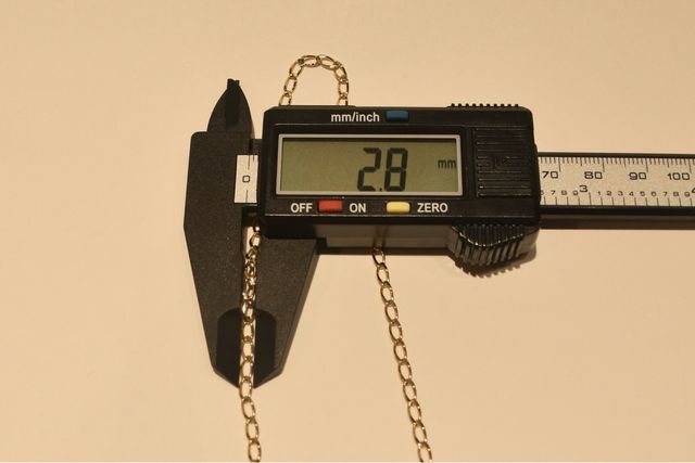 CADENA DE ORO 18K/7.0Gr