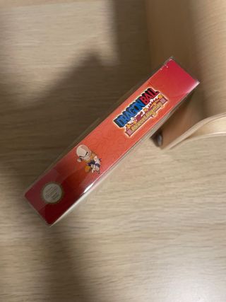 Dragon Ball Advanced Adventure Game Boy Advance