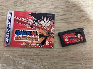 Dragon Ball Advanced Adventure Game Boy Advance