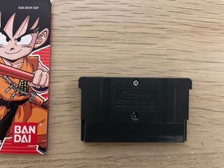 Dragon Ball Advanced Adventure Game Boy Advance
