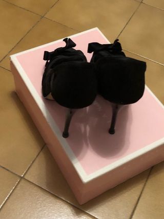 Scarpe da cerimonia Gianni Marra nere