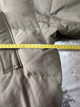 Woolrich Parka Verde Oliva Taglia XL