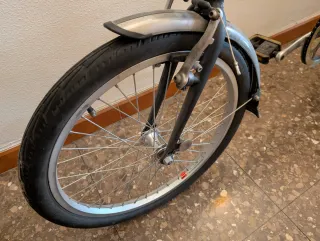 Bicicleta plegable DAHON D7 2006 7 velocidades 20"