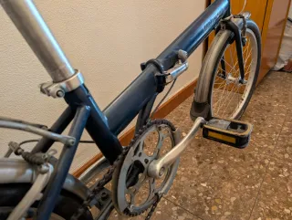 Bicicleta plegable DAHON D7 2006 7 velocidades 20"