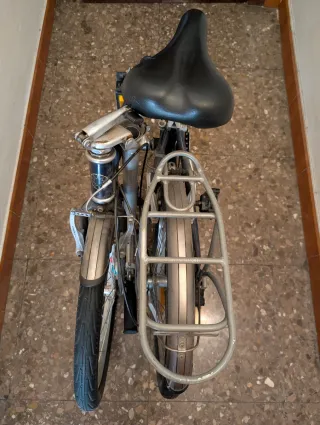 Bicicleta plegable DAHON D7 2006 7 velocidades 20"