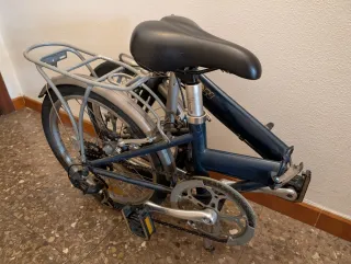 Bicicleta plegable DAHON D7 2006 7 velocidades 20"