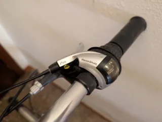 Bicicleta plegable DAHON D7 2006 7 velocidades 20"