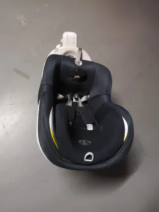 Silla Coche Britax Römer Dualfix