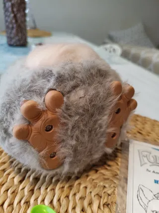 Furby 2005 Español con Accesorios