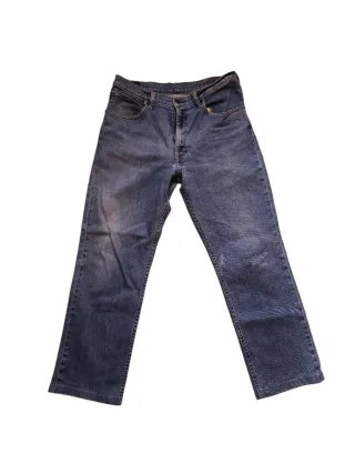 Jeans Lee Uomo Blu