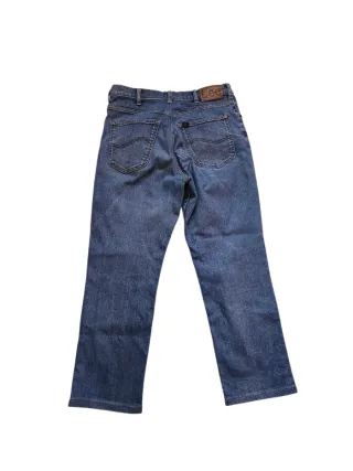 Jeans Lee Uomo Blu