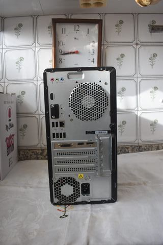 PC Gaming HP i5-8400 + GTX 1050 2GB | 8GB RAM | 1T