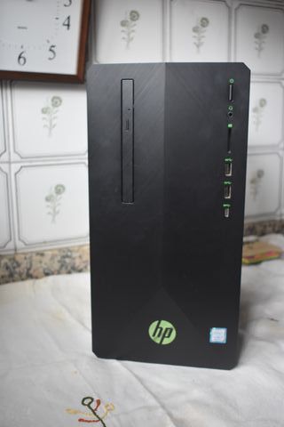 PC Gaming HP i5-8400 + GTX 1050 2GB | 8GB RAM | 1T