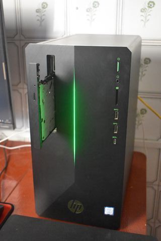 PC Gaming HP i5-8400 + GTX 1050 2GB | 8GB RAM | 1T