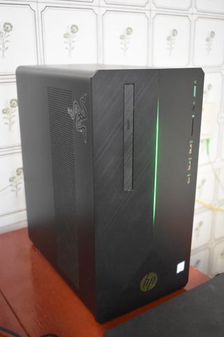PC Gaming HP i5-8400 + GTX 1050 2GB | 8GB RAM | 1T