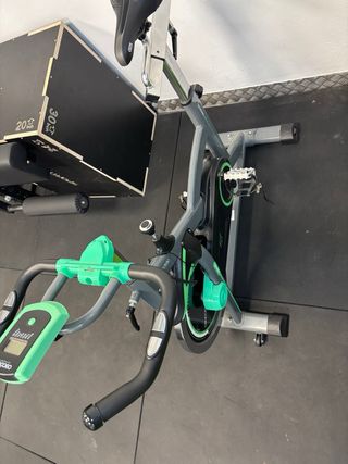 Bicicleta Elíptica Cecotec