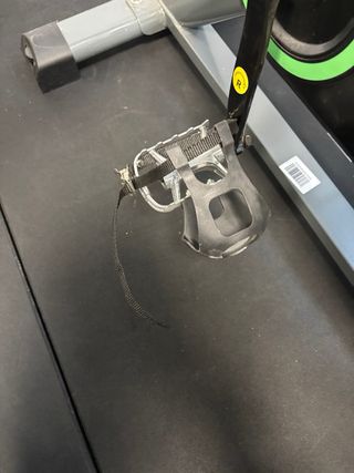 Bicicleta Elíptica Cecotec