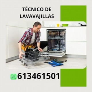 Técnico de lavavajillas