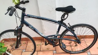 Bicicleta Btwin Trail 700