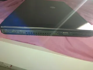 Portátil HP i3 Gris/Negro