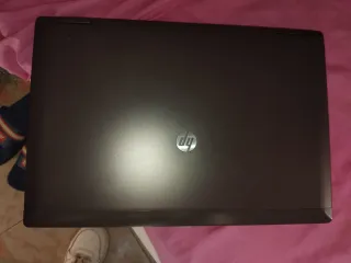 Portátil HP i3 Gris/Negro