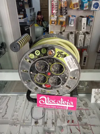 Alargador 25M...