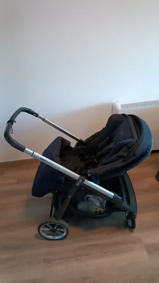 Silla de paseo Inglesina Aptica Duo 2023