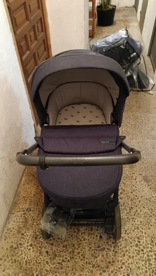 Silla de paseo Inglesina Aptica Duo 2023