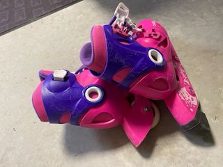 Patines en línea Oxelo infantiles talla 26-28