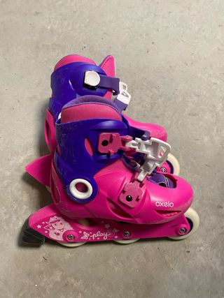 Patines en línea Oxelo infantiles talla 26-28