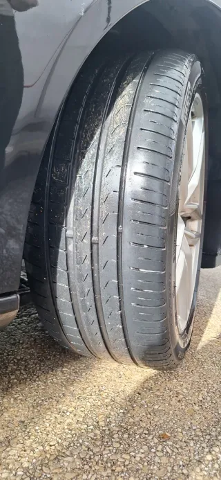 4 neumáticos Pirelli Centauro P7 18"