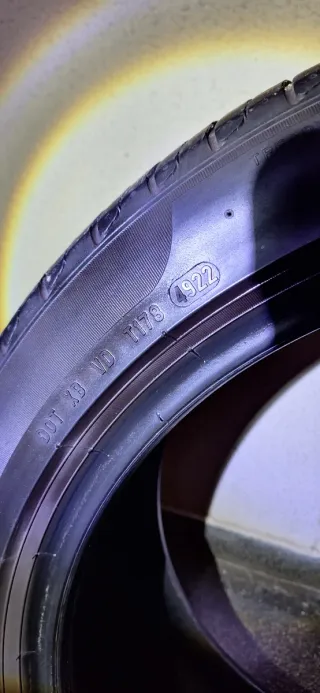 4 neumáticos Pirelli Centauro P7 18"