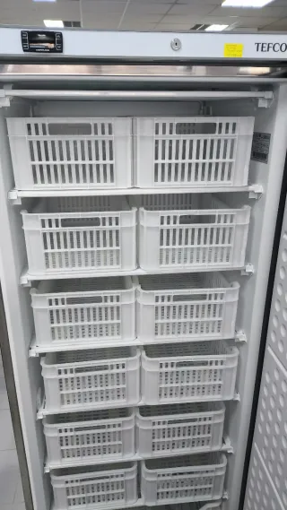 Armario Congelador Profesional Inox