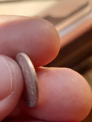 Perú 1 Dinero Plata 1913