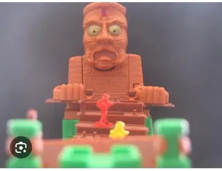 Juego Puente Prohibido