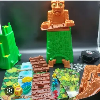 Juego Puente Prohibido