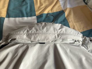 Chaqueta Gore-Tex Caballero Beige