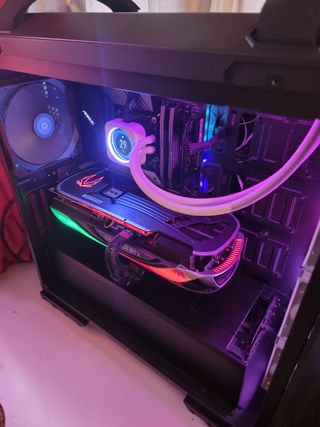 Pc gaming RTX 4080 16gb, Intel i7 13700K, 32gb