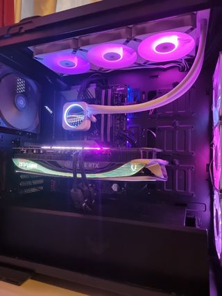 Pc gaming RTX 4080 16gb, Intel i7 13700K, 32gb
