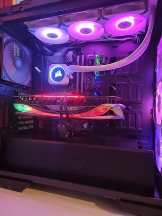 Pc gaming RTX 4080 16gb, Intel i7 13700K, 32gb