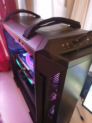 Pc gaming RTX 4080 16gb, Intel i7 13700K, 32gb