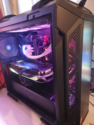 Pc gaming RTX 4080 16gb, Intel i7 13700K, 32gb