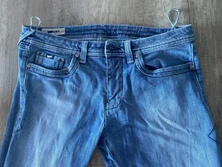 Pantalones Vaqueros Gas