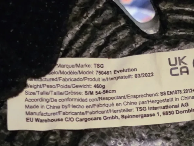 Casco TSG Evolution Verde Skate Patines