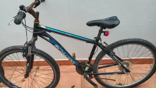 Bicicleta Schwinn Negra