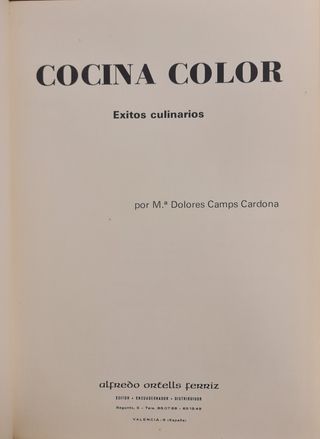 Cocina Color