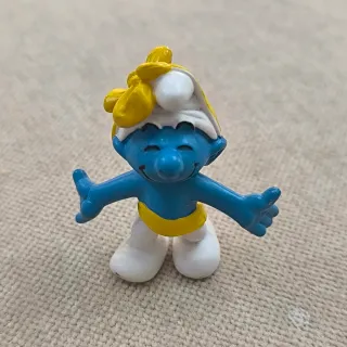 Schleich 20701 - Miniatura Los Pitufos Aniversario