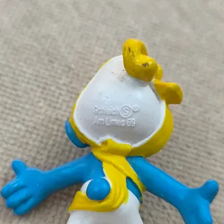 Schleich 20701 - Miniatura Los Pitufos Aniversario