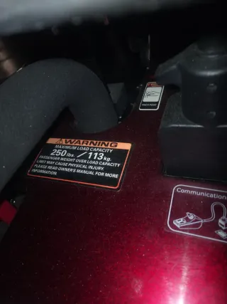 Silla Eléctrica Movilidad Reducida