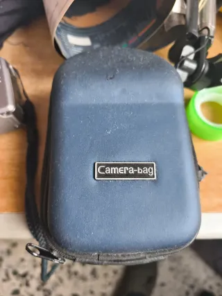 Cámara Sony Cyber-shot 5.0 MP